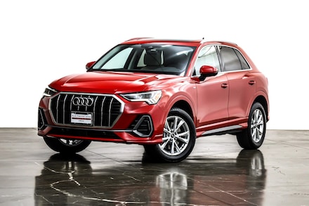 2024 Audi Q3 S Line Premium 45 Tfsi Quattro SUV