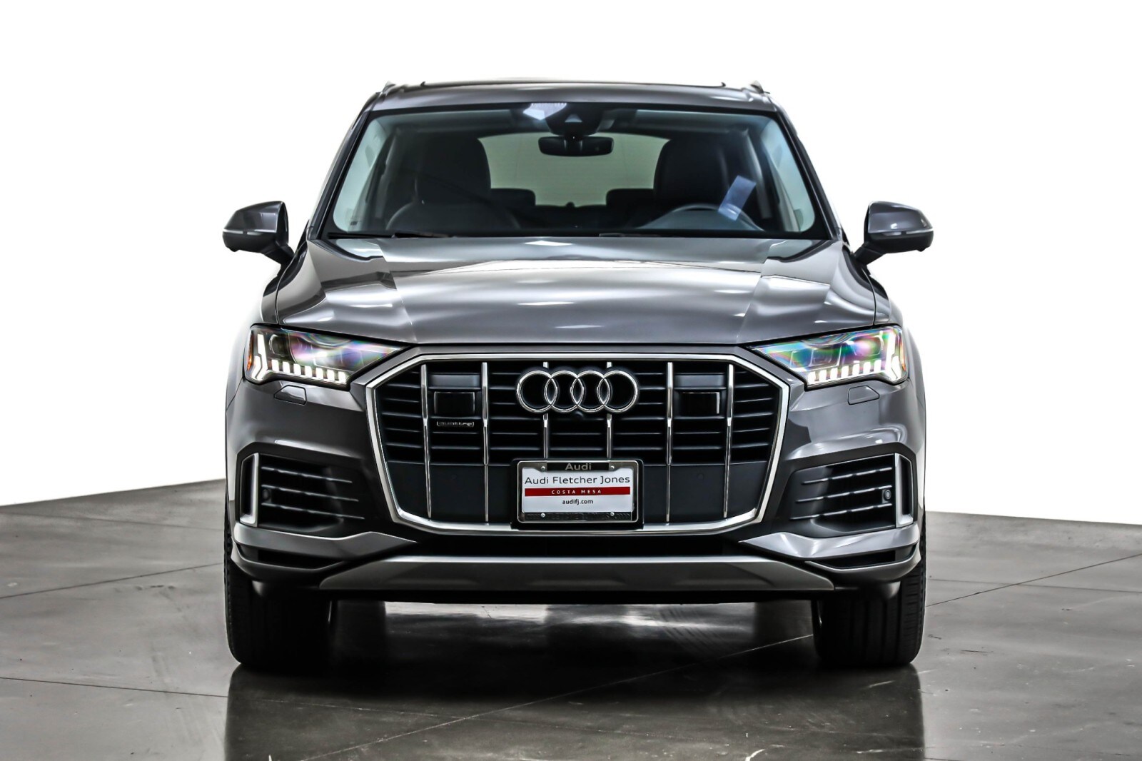 2024 Audi Q7 Premium Plus 55 photo 2