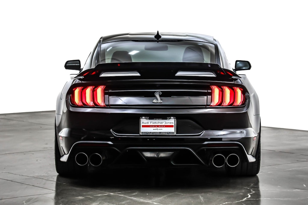 Used 2022 Ford Mustang Shelby GT500 Fastback Coupe