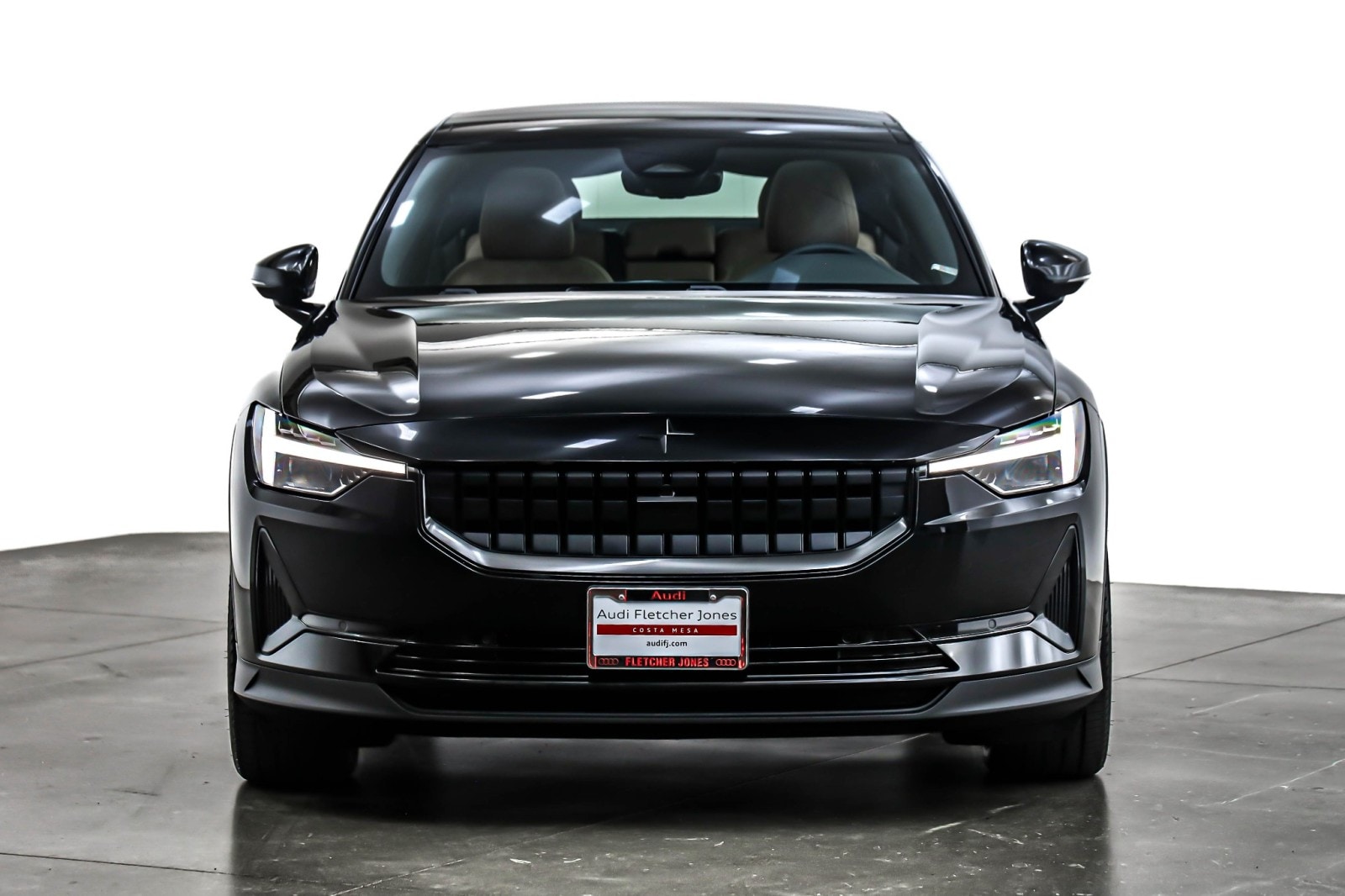 Used 2022 Polestar 2 Base with VIN LPSED3KA4NL078703 for sale in Costa Mesa, CA