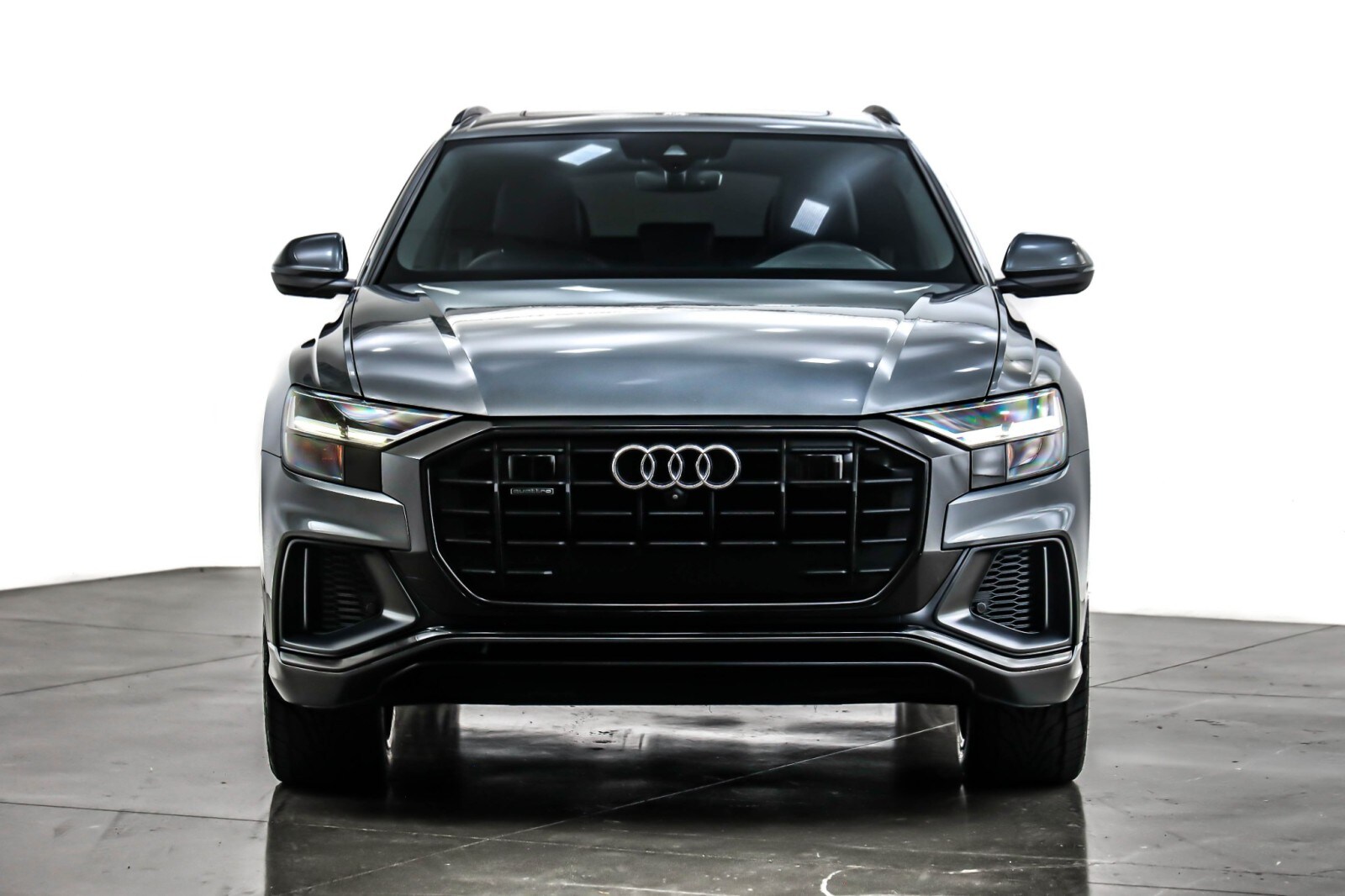 Used 2019 Audi Q8 Premium Plus with VIN WA1EVAF11KD004271 for sale in Costa Mesa, CA