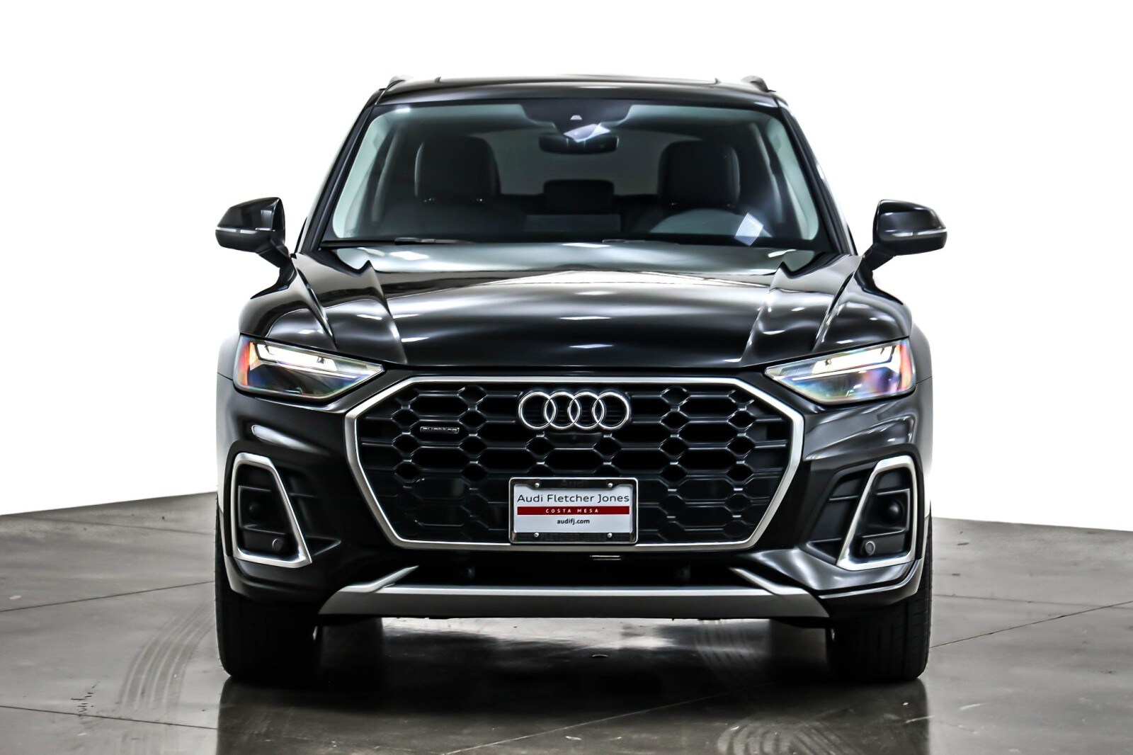 2022 Audi Q5 S line Premium Plus 45 TFSI photo 2
