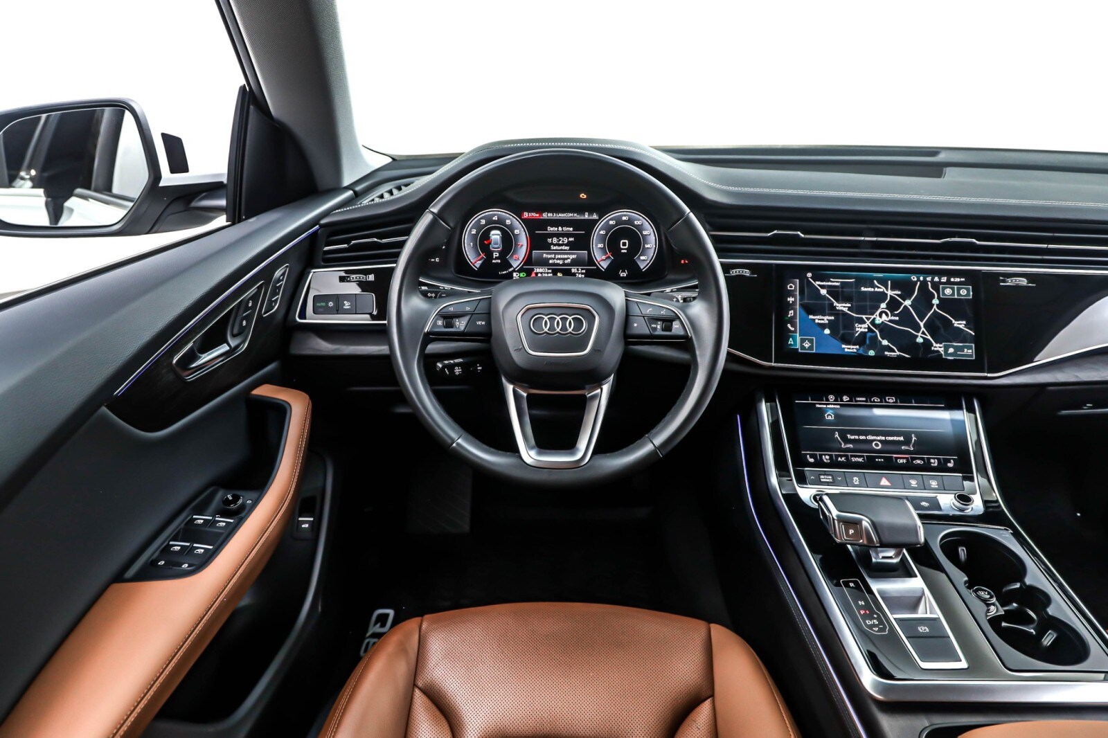 2023 Audi Q8 Premium Plus 55 photo 4