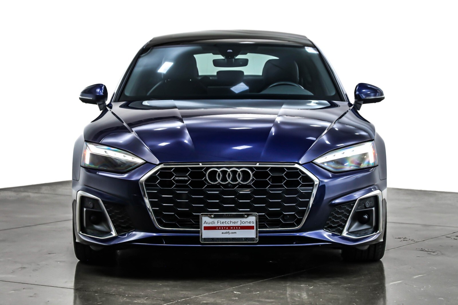 2022 Audi A5 S line Premium Plus 45 TFSI Quattro photo 2