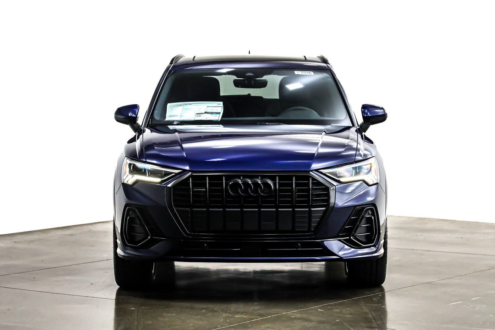 2025 Audi Q3 45 TFSI S line Premium photo 2