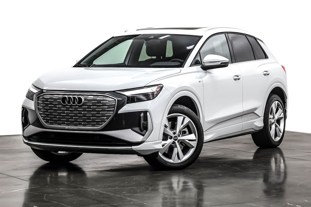 Used 2023 Audi Q4 e-tron Premium Plus 50 Quattro SUV