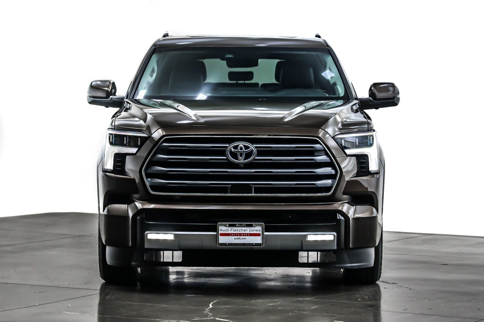 2023 Toyota Sequoia Limited photo 2