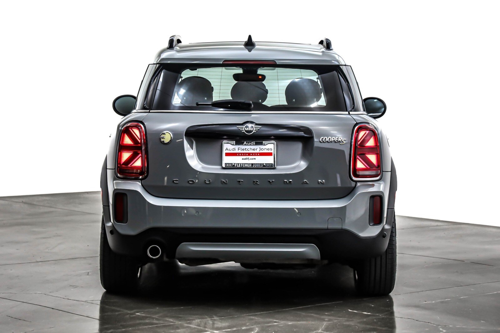 2023 Mini Countryman SE ALL4 photo 3