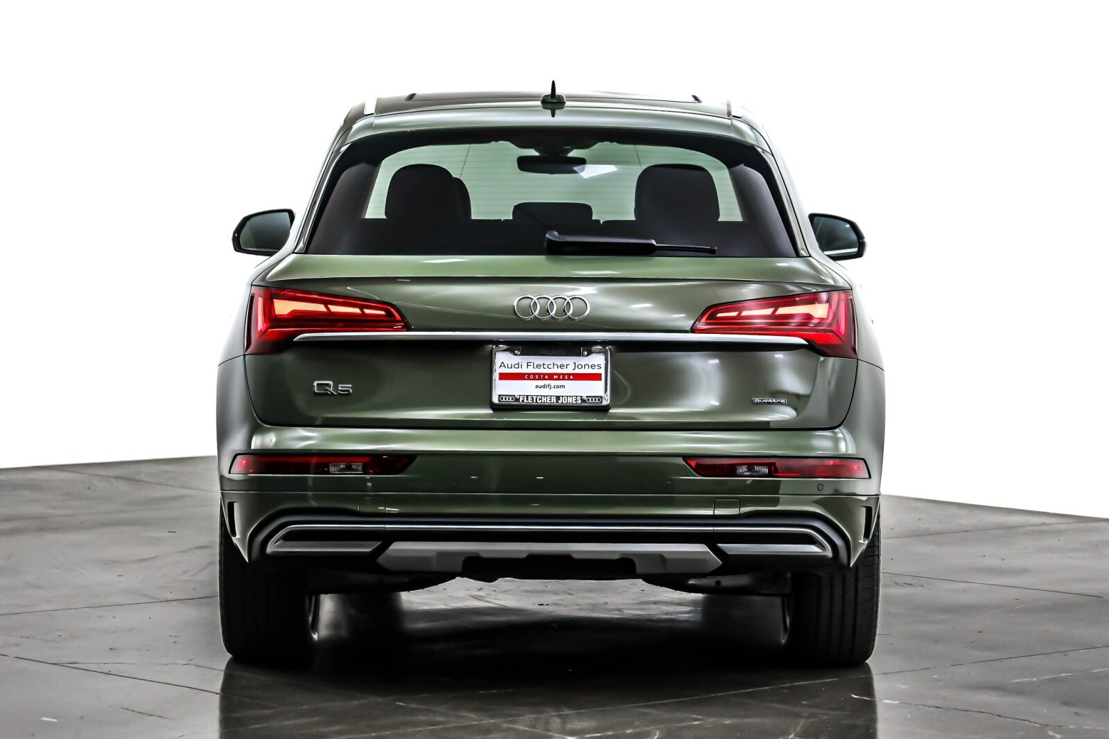 2022 Audi Q5 Premium 40 TFSI photo 3