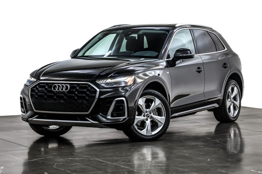 Used 2023 Audi Q5 S Line Prestige 45 Tfsi Quattro SUV