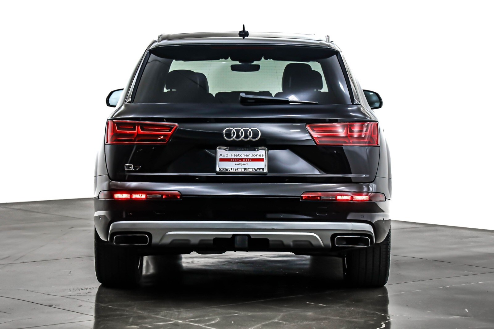2019 Audi Q7 Prestige 55 photo 3