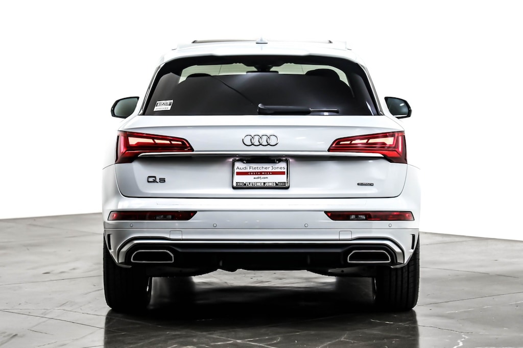 Used 2022 Audi Q5 S Line Premium 45 Tfsi Quattro SUV