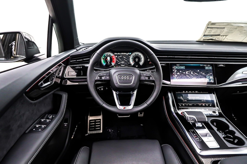 New 2024 Audi SQ7 Premium Plus 4.0 Tfsi Quattro For Sale in Costa Mesa