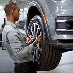 Audi Tire Package Audi Tire Package