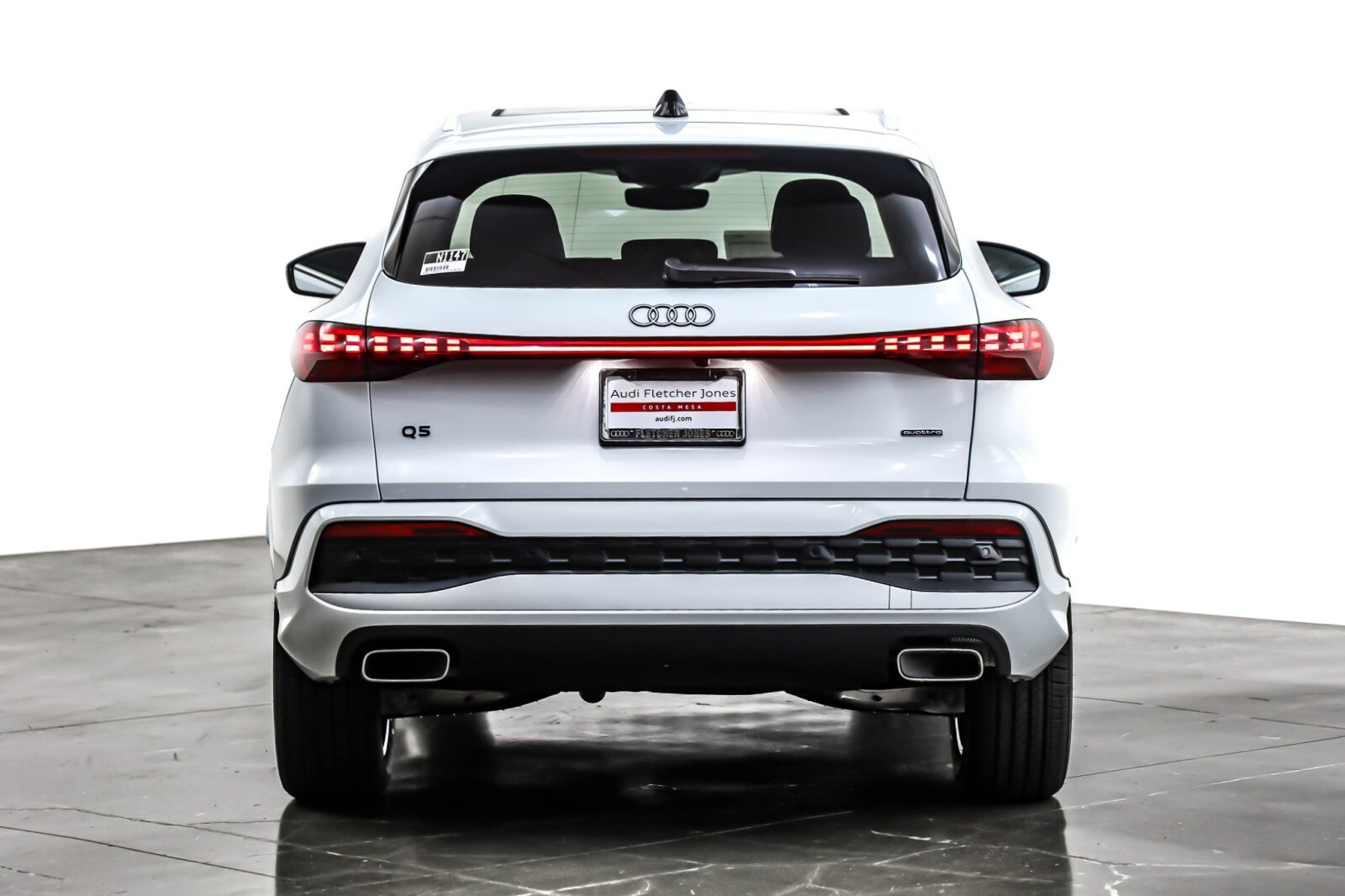 2025 Audi Q5 Premium Plus photo 3