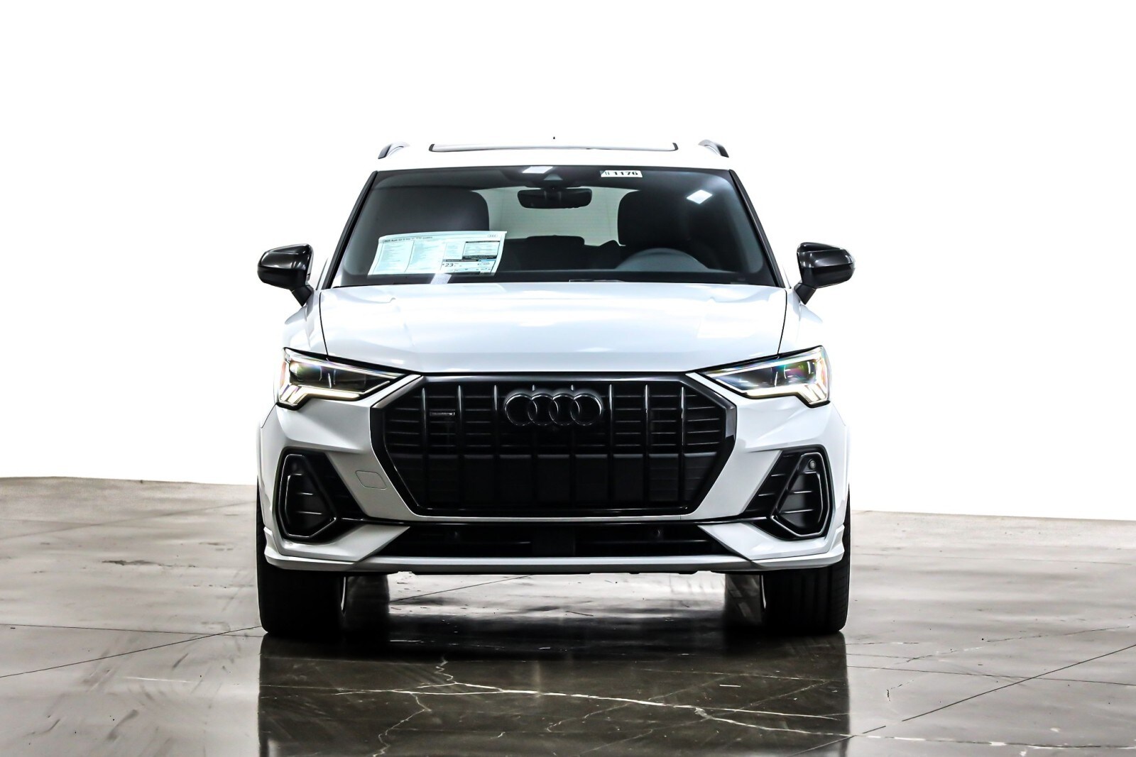 2025 Audi Q3 S line Premium Plus photo 2