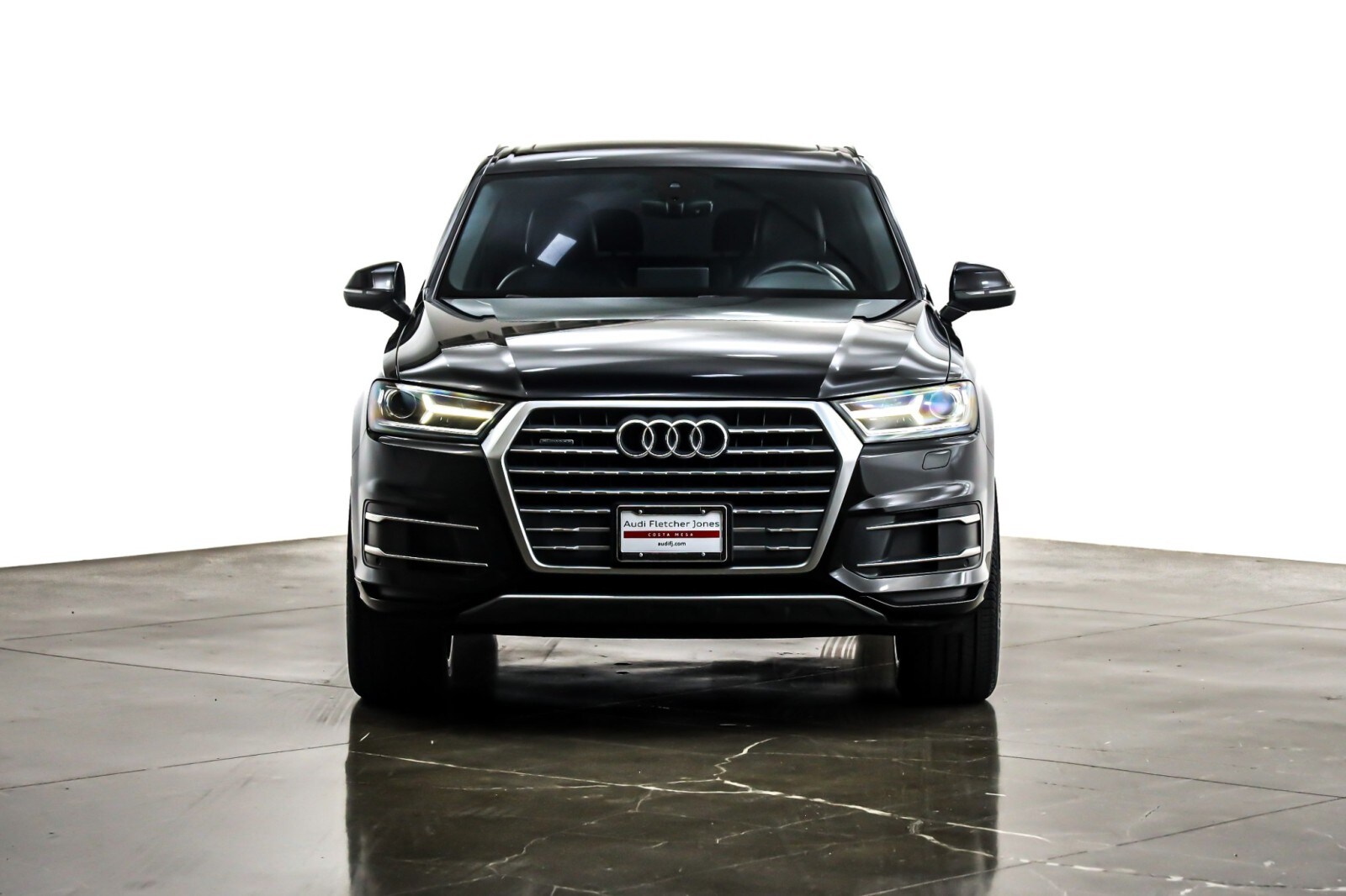 2019 Audi Q7 Premium 45 photo 2