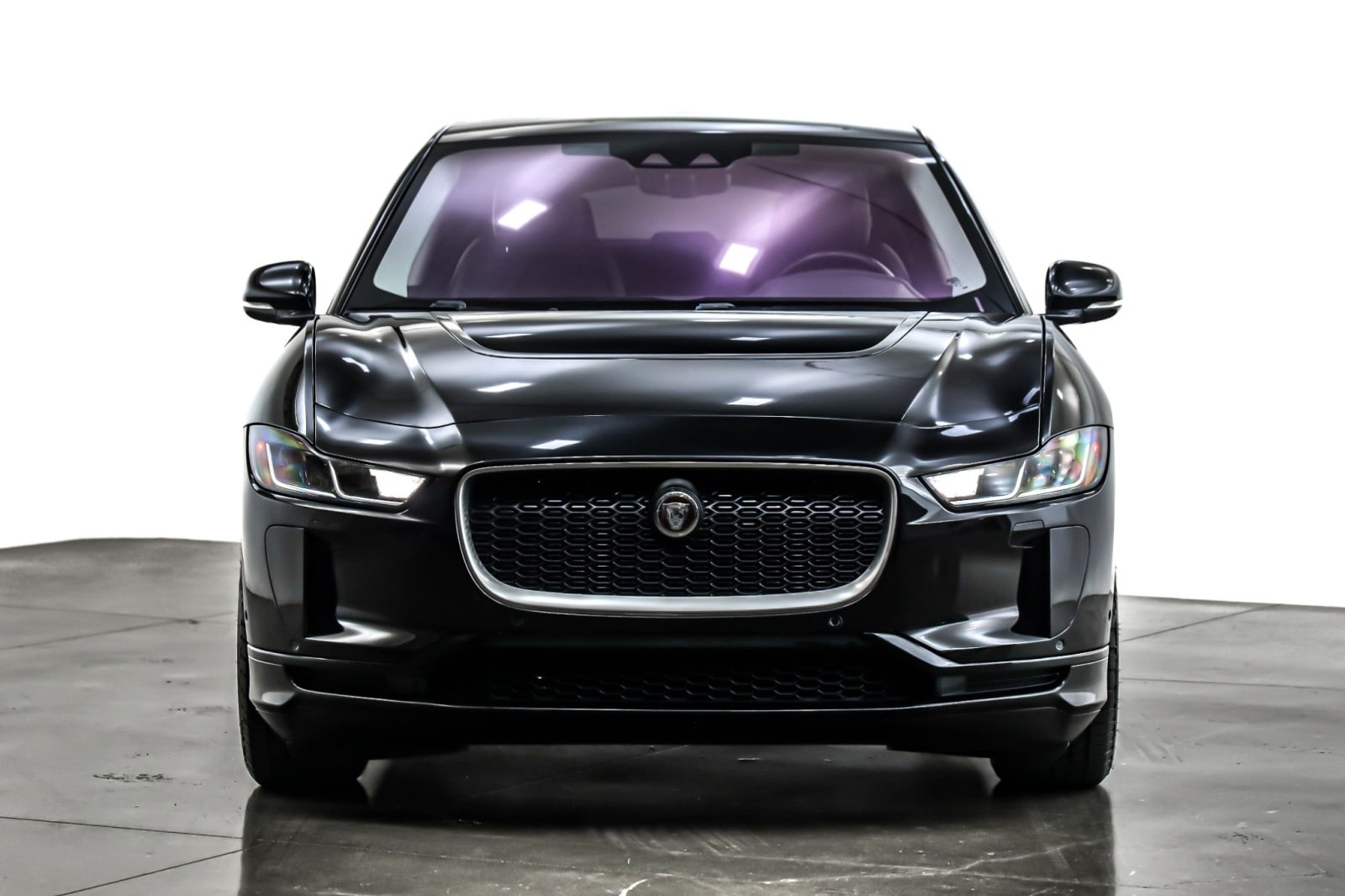 Used 2020 Jaguar I-PACE S with VIN SADHB2S12L1F83613 for sale in Costa Mesa, CA