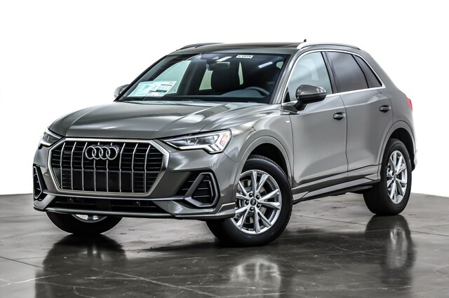 2025 Audi Q3 S Line Premium 45 Tfsi Quattro SUV For Sale in Costa Mesa, CA