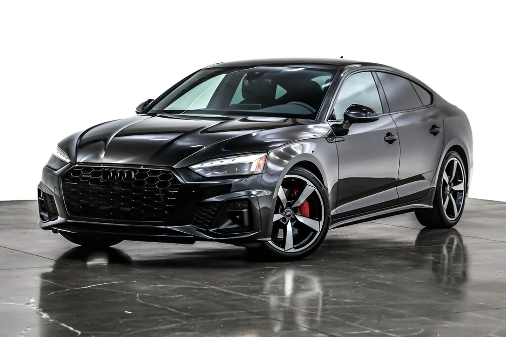 Used 2023 Audi A5 Sportback S Line Premium Plus 45 Tfsi Quattro Sportback