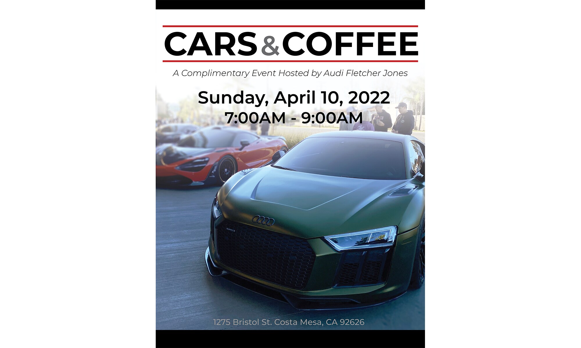 2014 August Blog Post List Audi Fletcher Jones