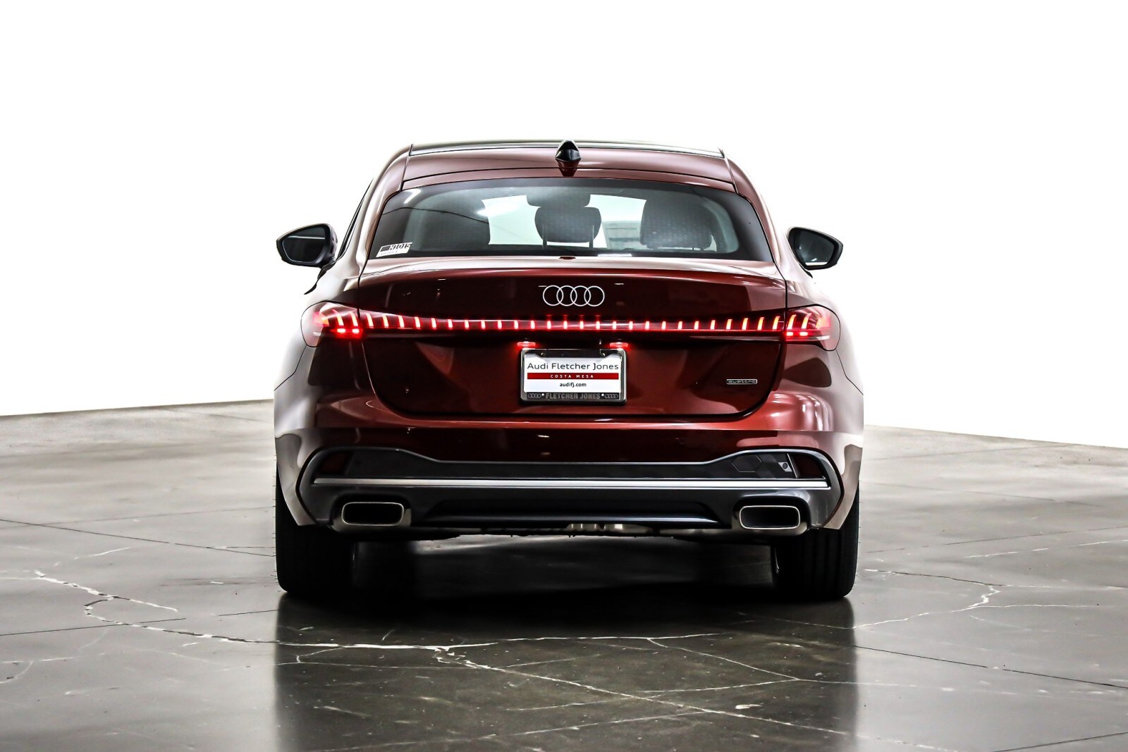 2025 Audi A5 Premium Plus TFSI Quattro photo 3