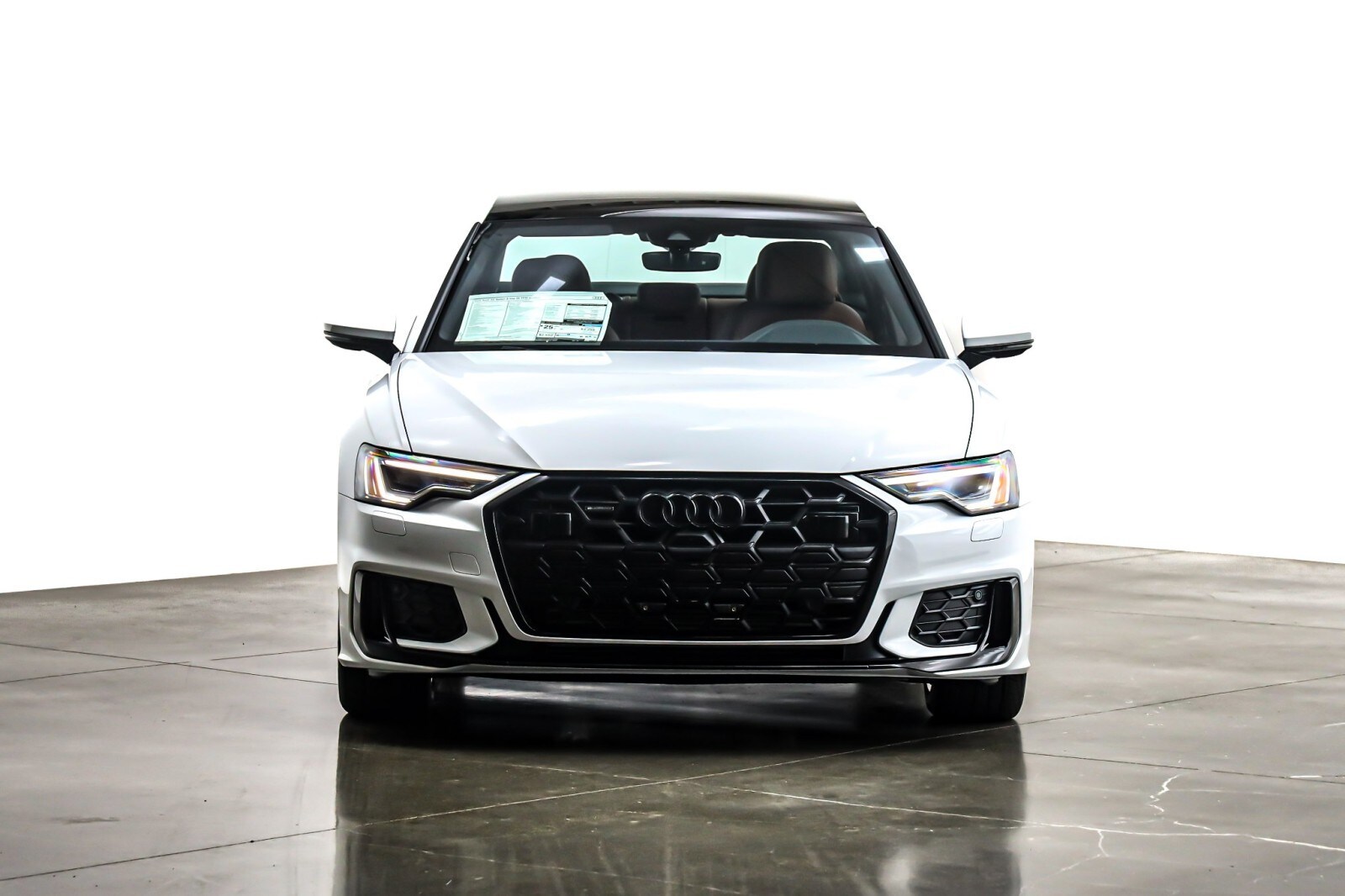 2025 Audi A6 Premium Plus photo 2