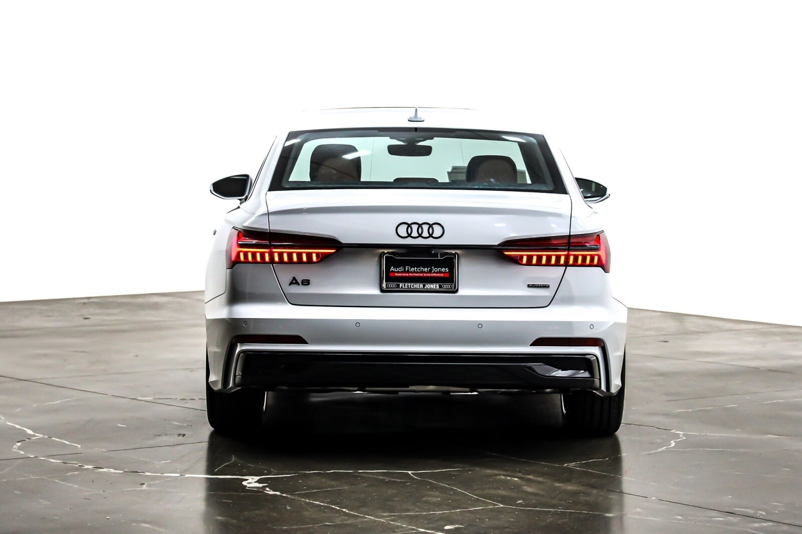 2025 Audi A6 Premium Plus photo 3