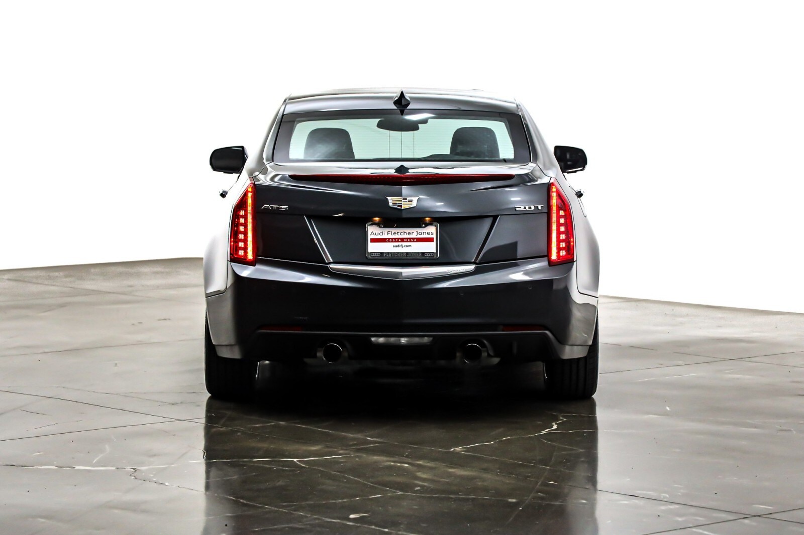 2018 Cadillac ATS Luxury photo 3