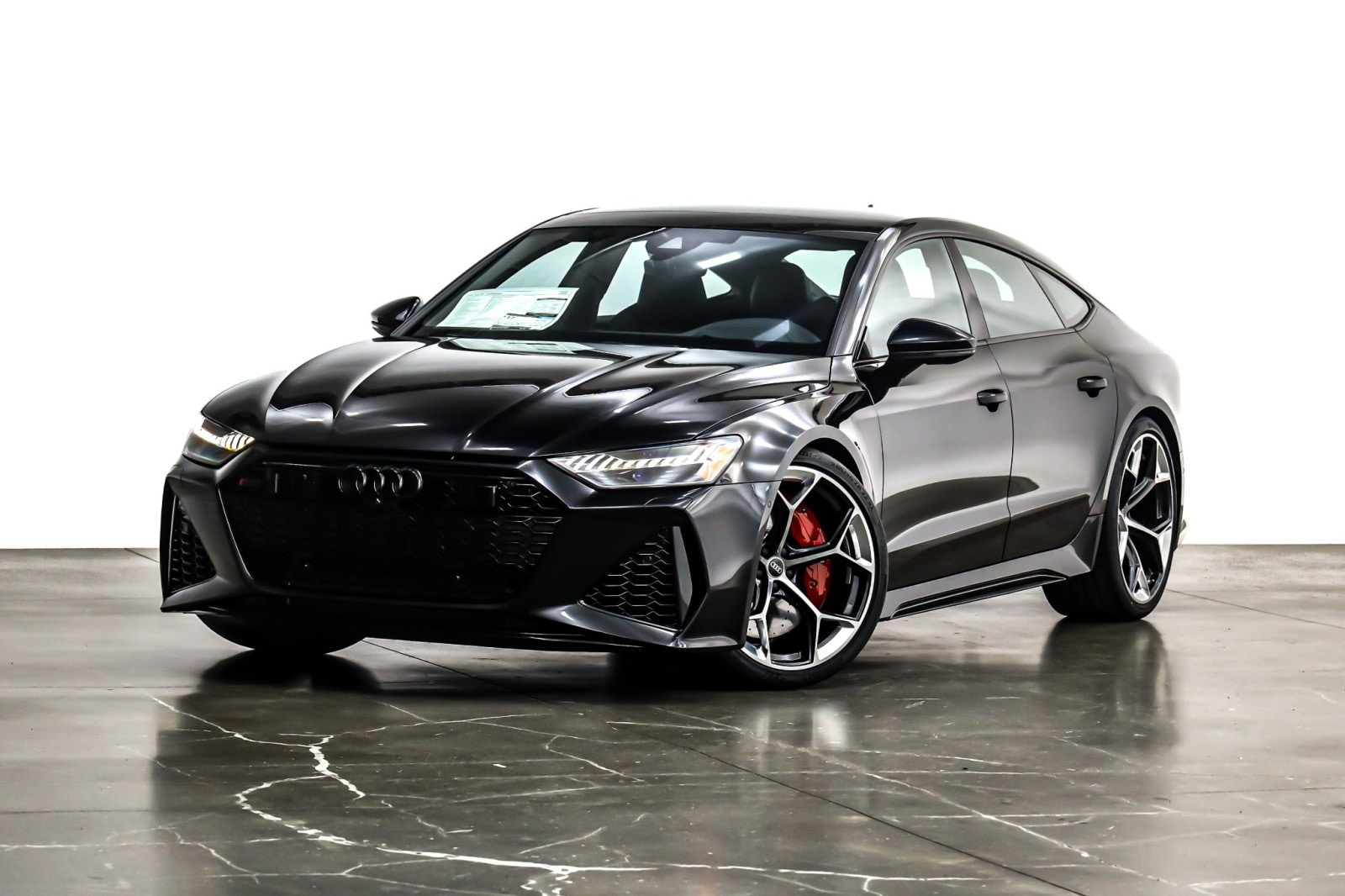 2025 Audi RS 7