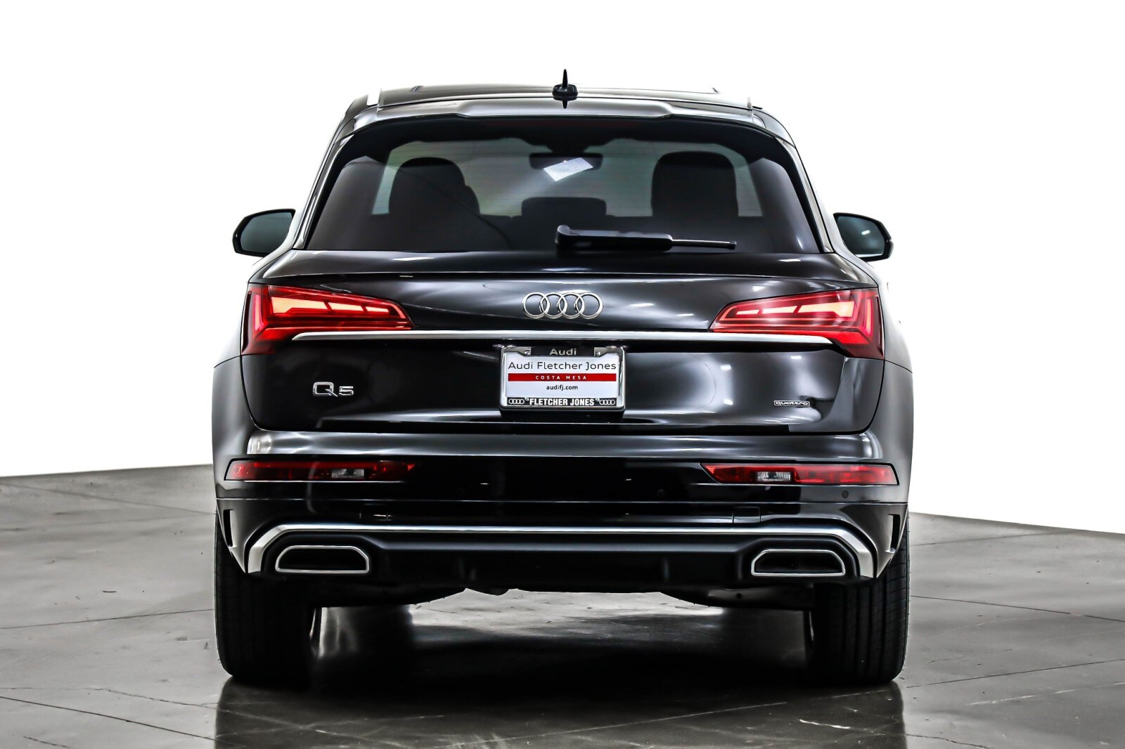 2022 Audi Q5 S line Premium Plus 45 TFSI photo 3
