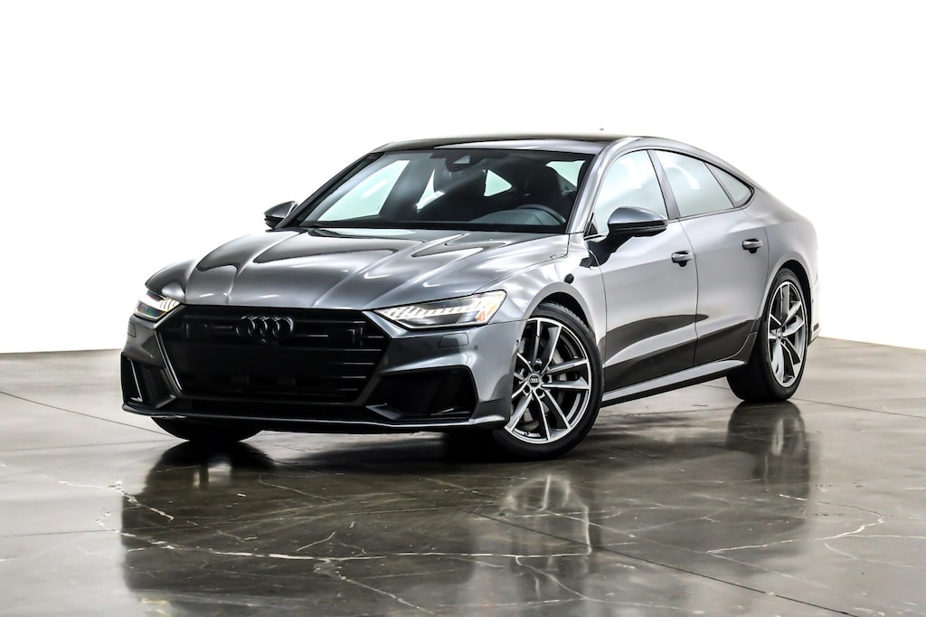 Used 2023 Audi A7 Premium Plus 55 Tfsi Quattro Sportback