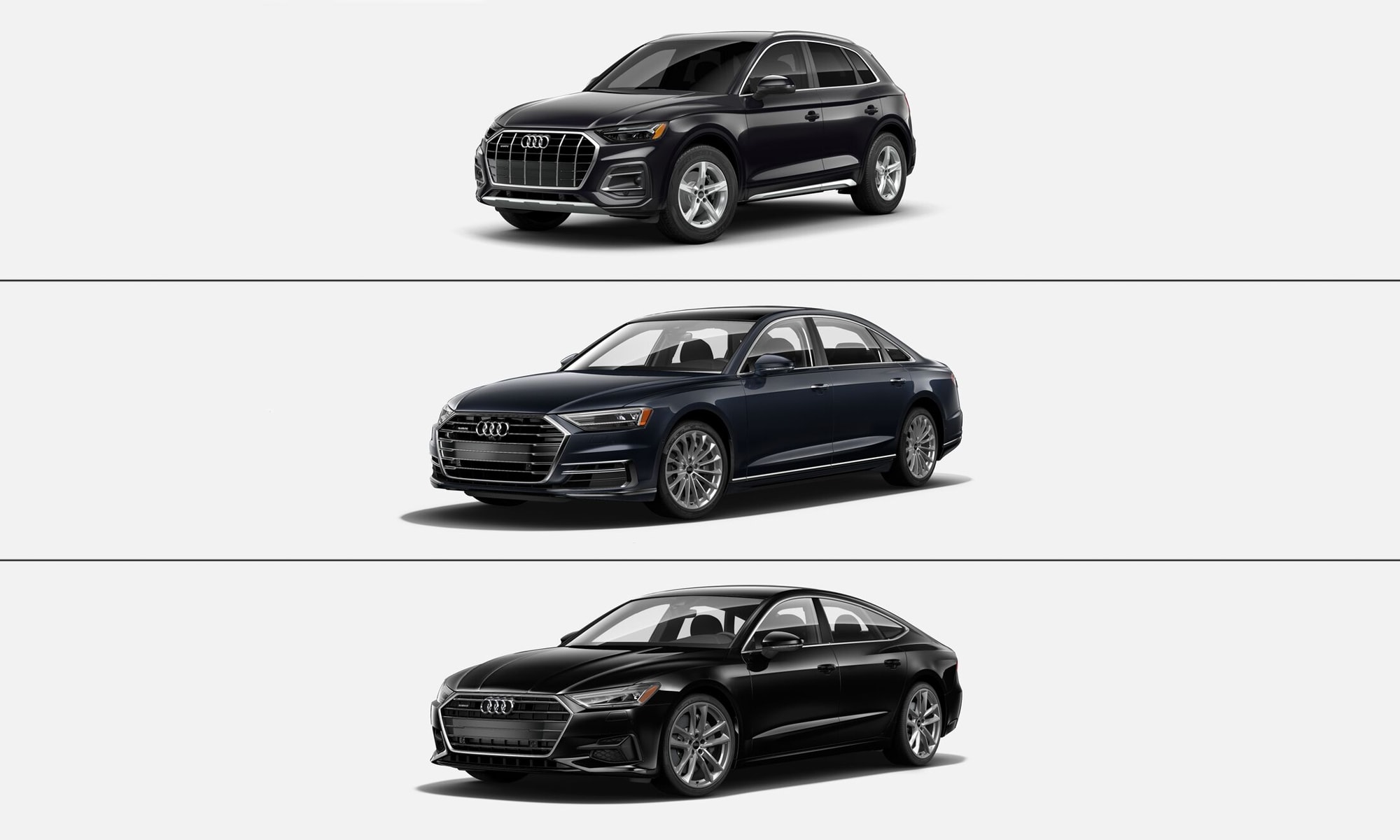 Audi hybrid cars 2021 discount