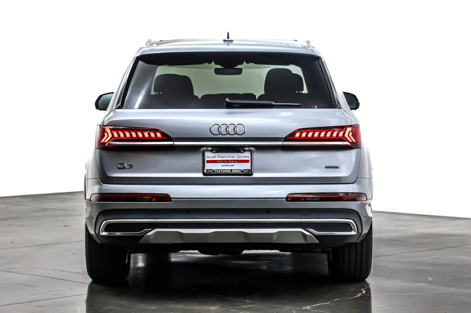2022 Audi Q7 Premium 55 photo 3