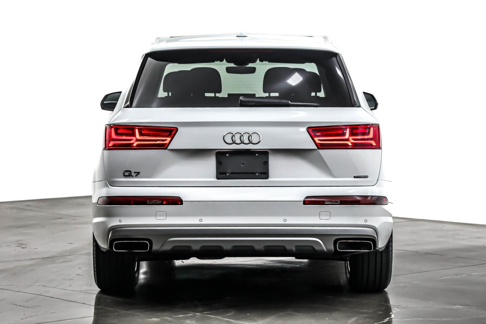 2019 Audi Q7 55 Premium Plus photo 3