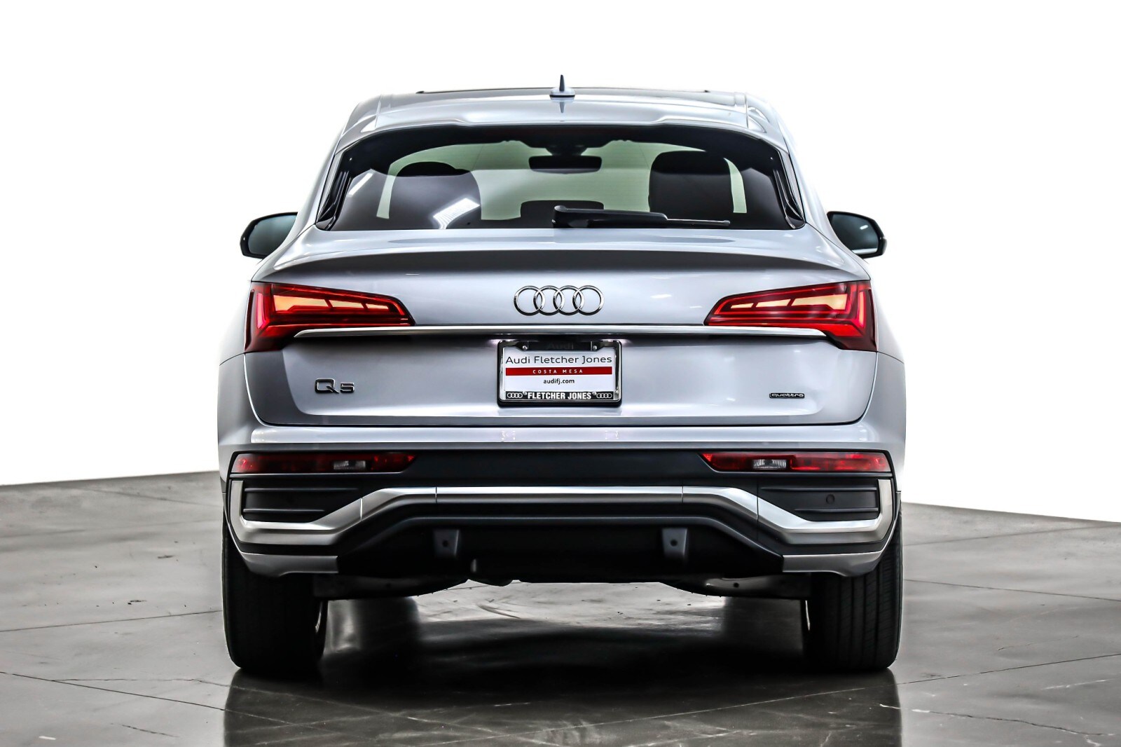 2022 Audi Q5 Sportback S line Premium Plus 45 TFSI photo 3
