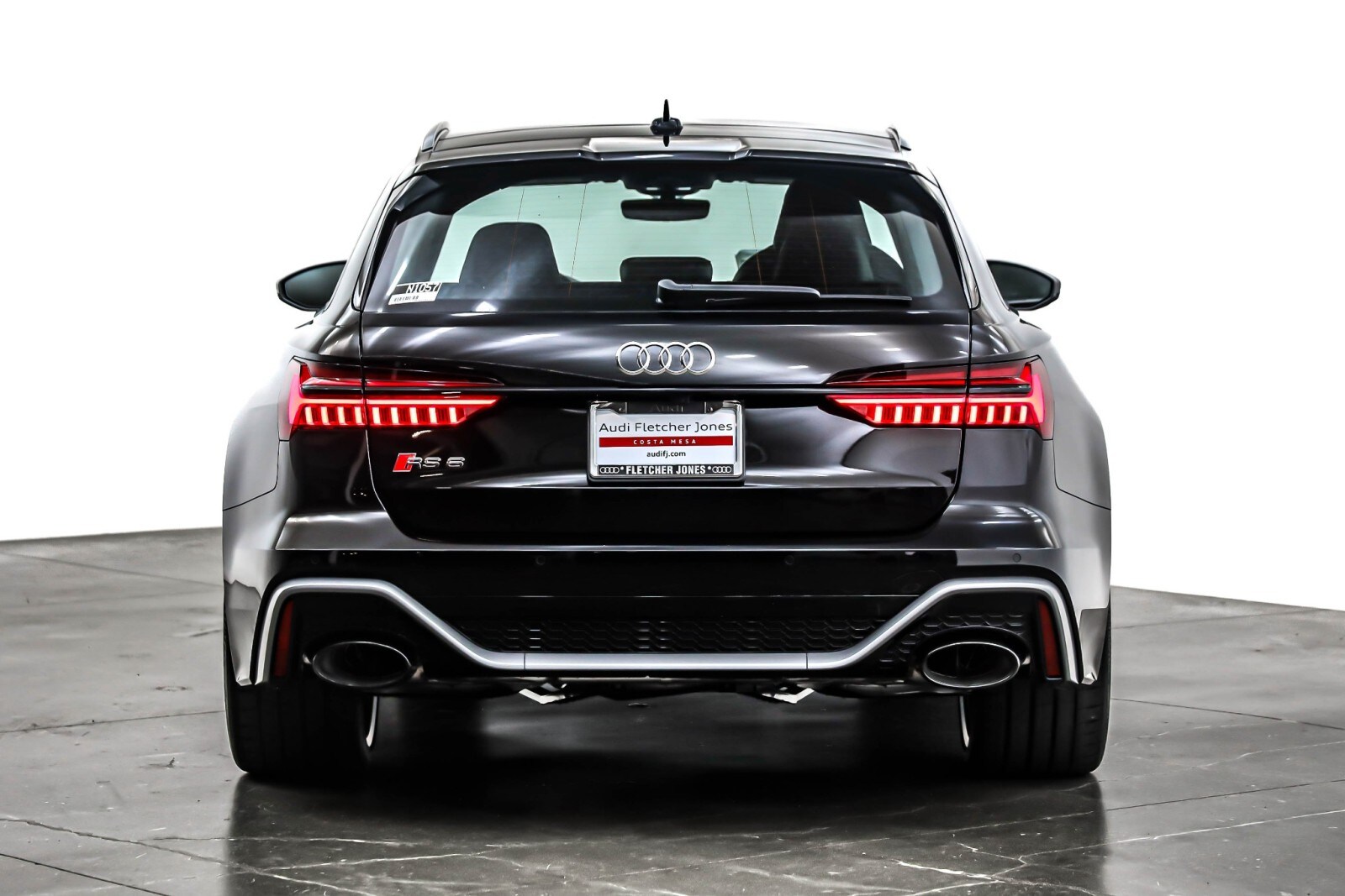 2025 Audi RS 6 Avant Performance Base photo 3