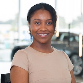 Staff member Sahara Spellman from 40a6873eef74