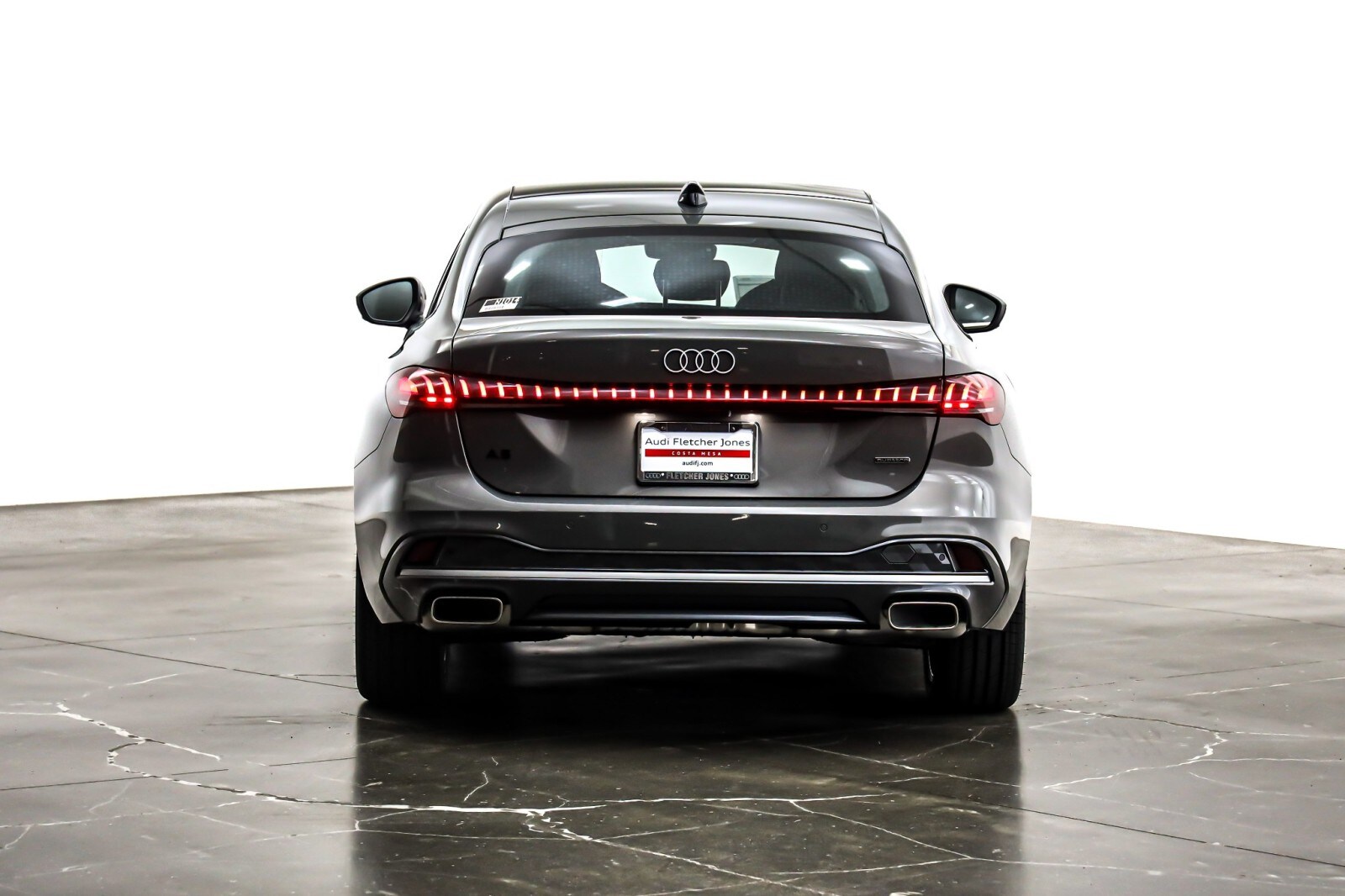 2025 Audi A5 Quattro Premium Plus photo 3