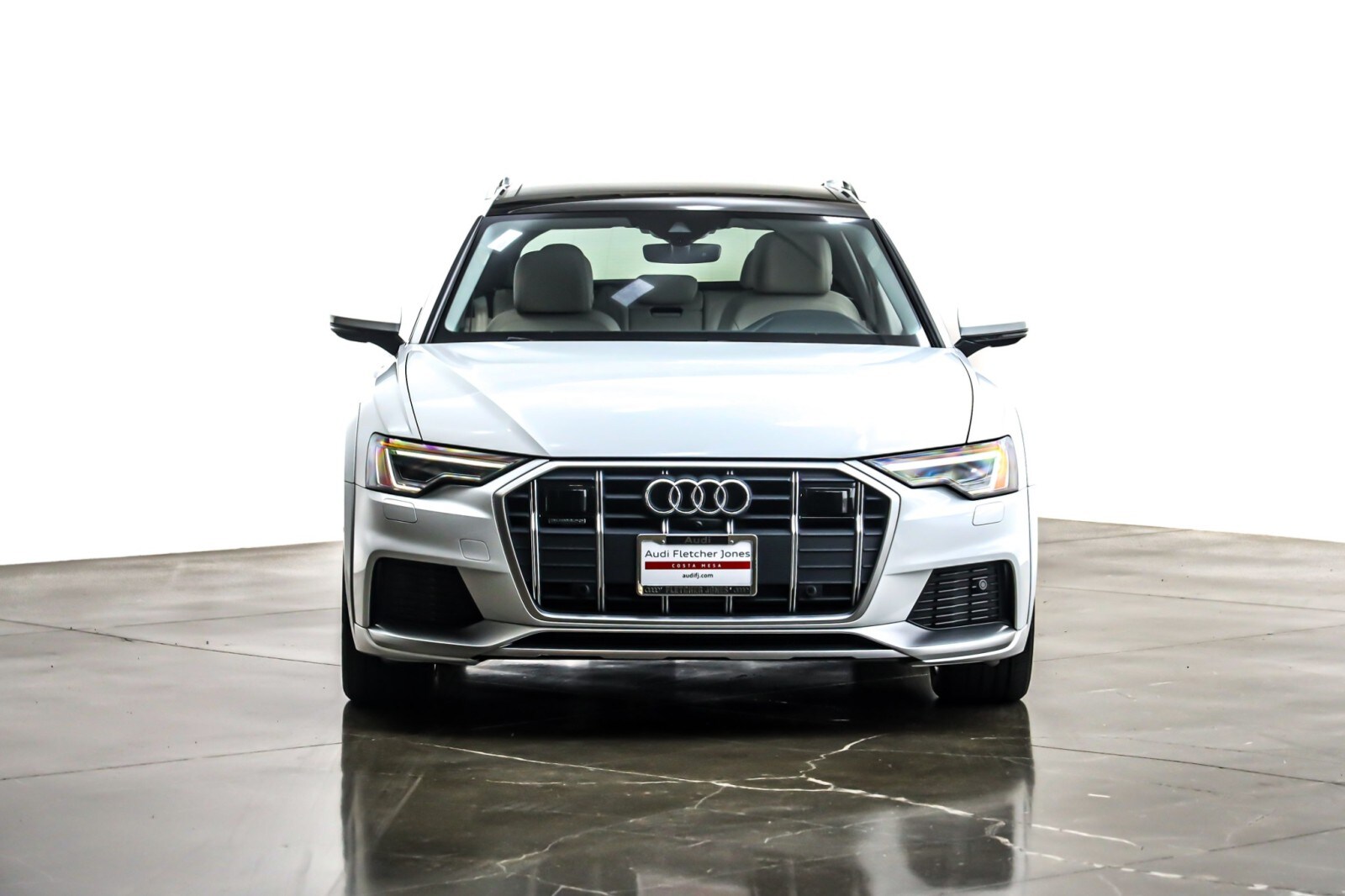 2022 Audi A6 Allroad 3.0 TFSI Premium Plus photo 2