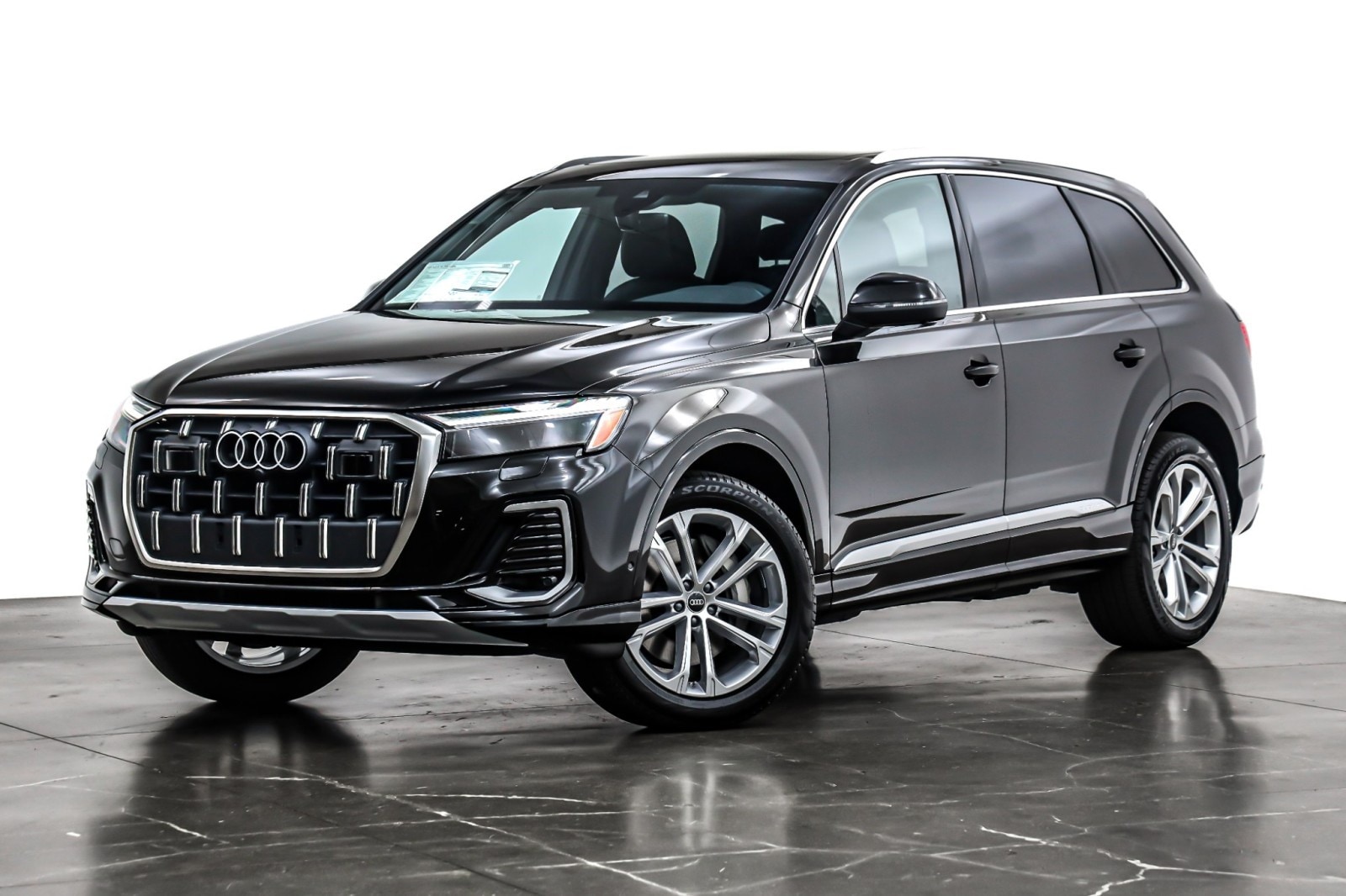 2025 Audi Q7