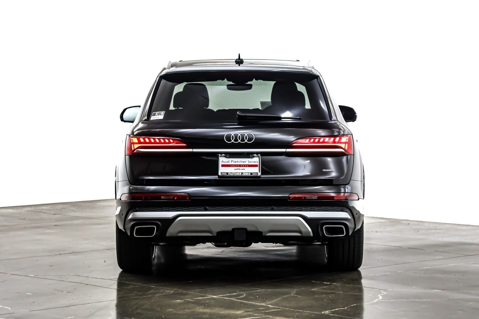 2025 Audi Q7 Premium Plus photo 3