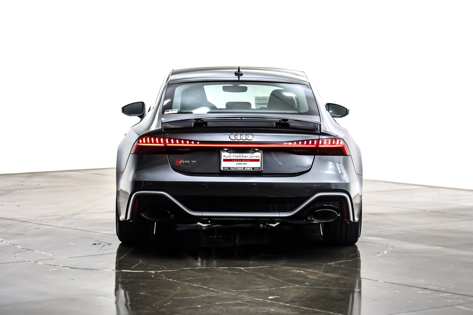 2026 Audi RS 7 Performance Base photo 3