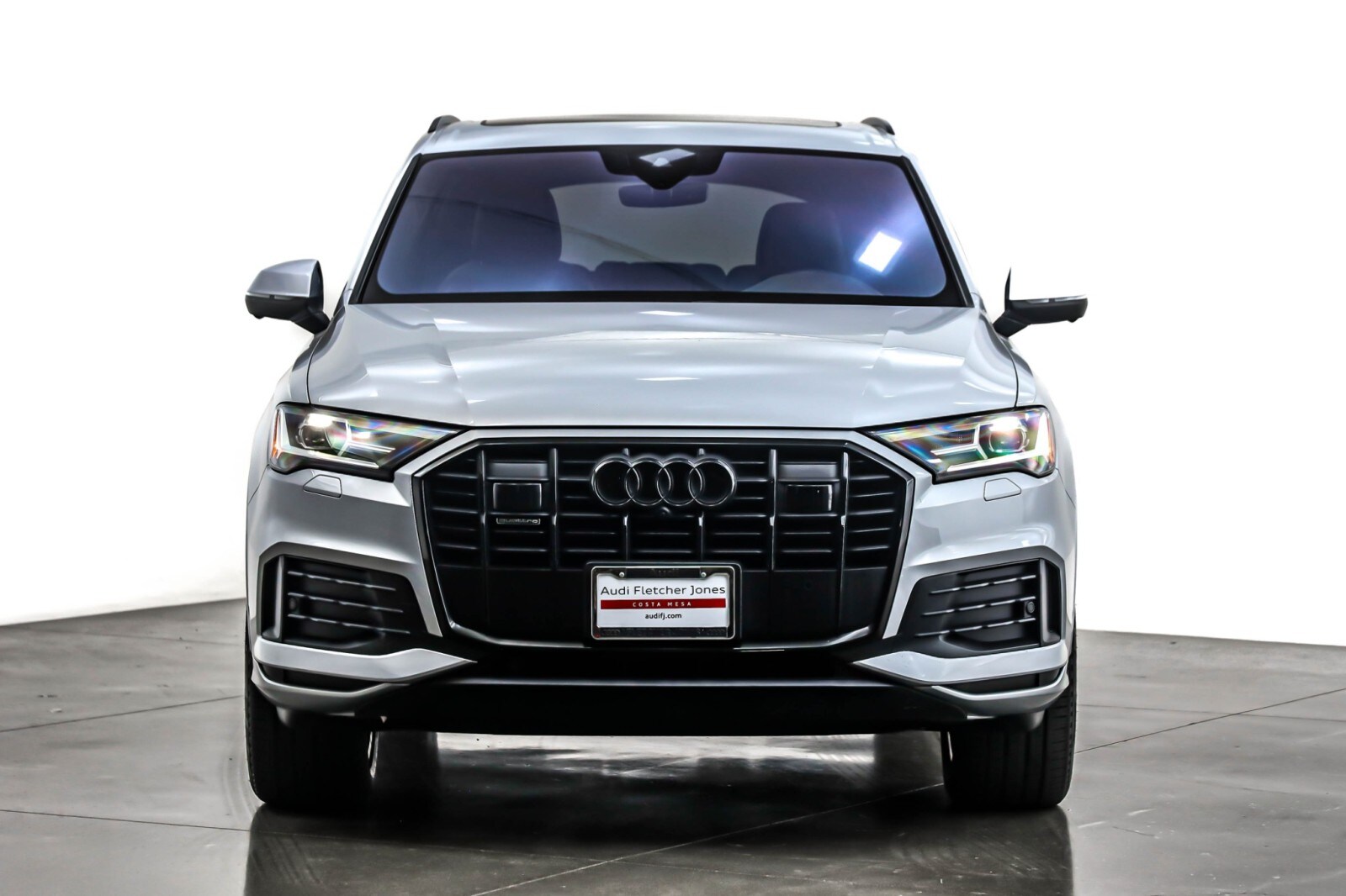 2022 Audi Q7 Premium Plus 45 photo 2