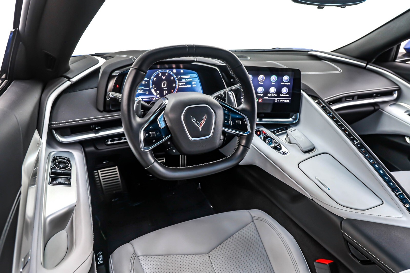 2022 Chevrolet Corvette Stingray 2LT photo 4
