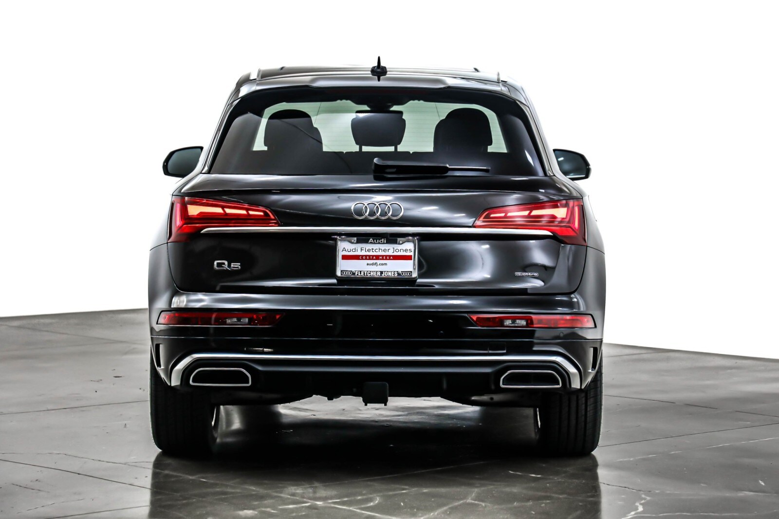 2023 Audi Q5 S line Premium Plus 45 TFSI photo 3