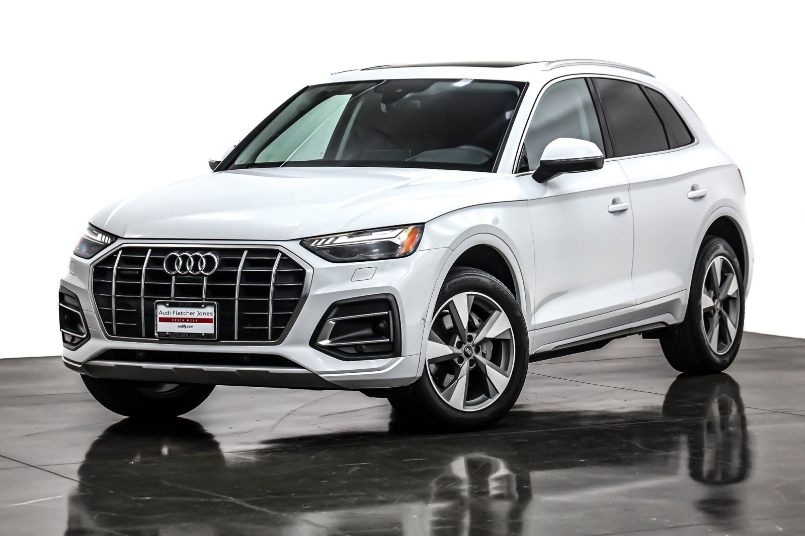 2023 Audi Q5 Prestige 40 Tfsi Quattro