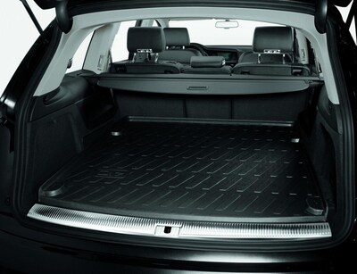 Audi Q7 Liner Special Audi Q7 Liner Special