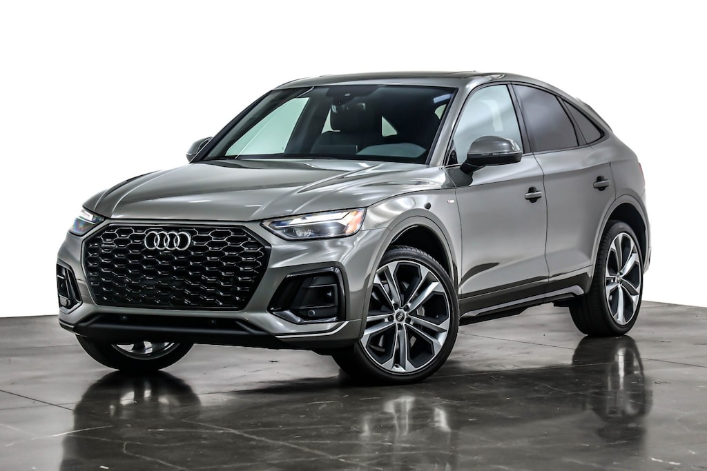 Used 2023 Audi Q5 Sportback S Line Premium Plus 45 Tfsi Quattro SUV