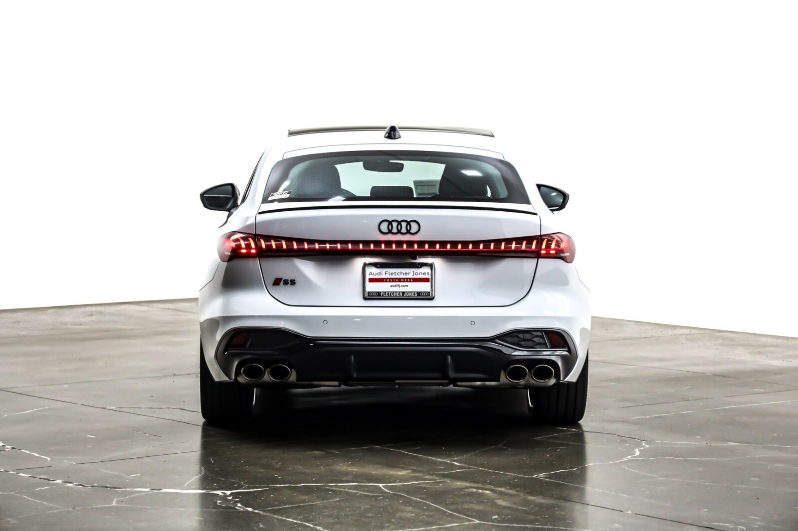 2025 Audi S5 Premium Plus photo 3